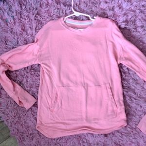 Girl's long sleeve shirt